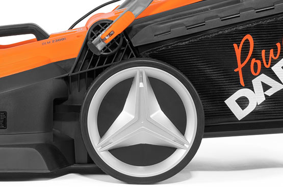 Электрический двигатель DAEWOO