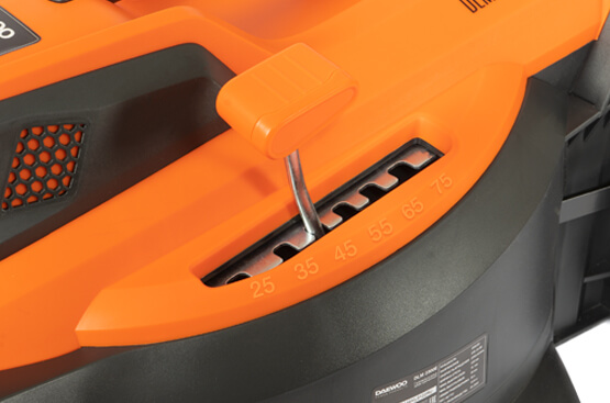 Электрический двигатель DAEWOO