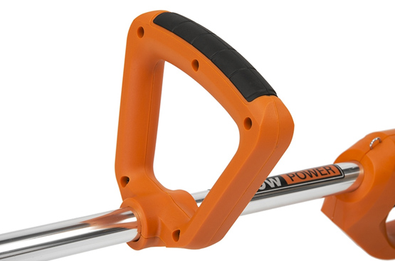 Трехлопастной нож