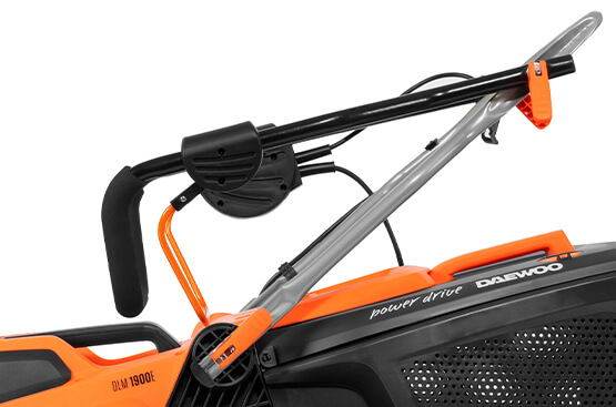 Электрический двигатель DAEWOO