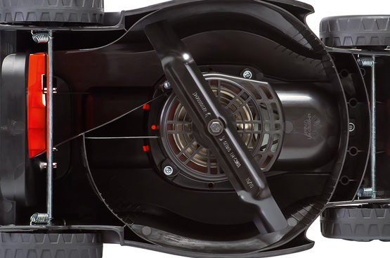 Нож аэродинамической формы