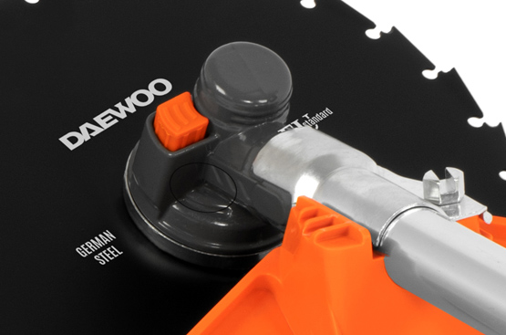 2-х тактный двигатель DAEWOO