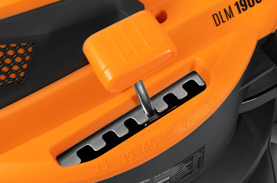 Электрический двигатель DAEWOO