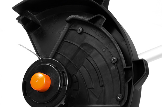 Трехлопастной нож