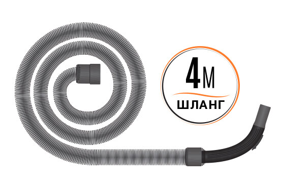 Бак из ударопрочного пластика