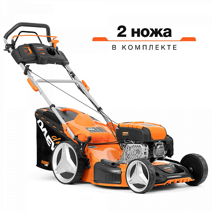 Бензиновая газонокосилка DAEWOO DLM 5500SV